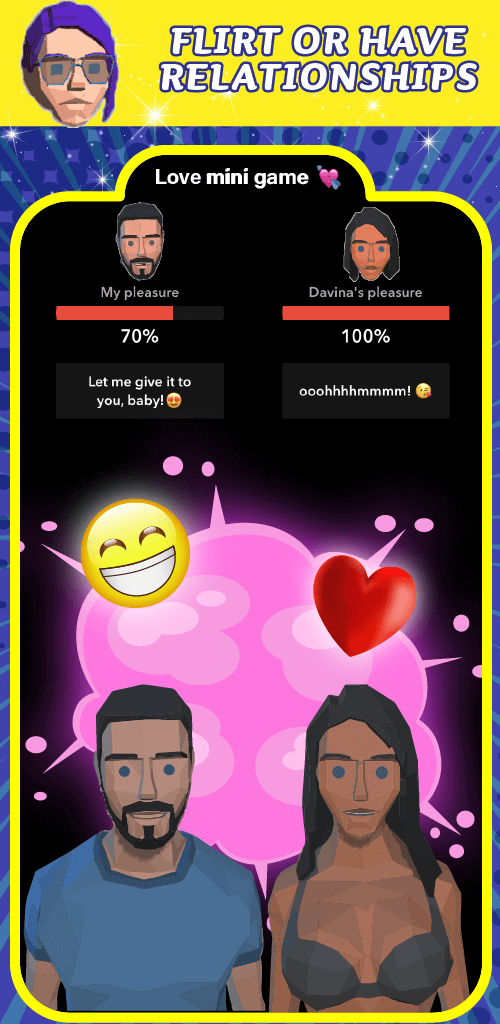 Enclaver: Human Life Simulator screenshot 4