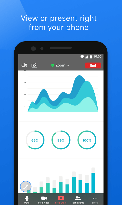 Zoom – One Platform to Connect screenshot 4