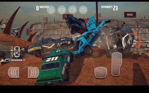 Wreckfest screenshot 4