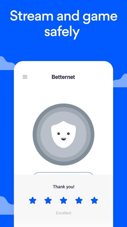 Betternet VPN screenshot 4