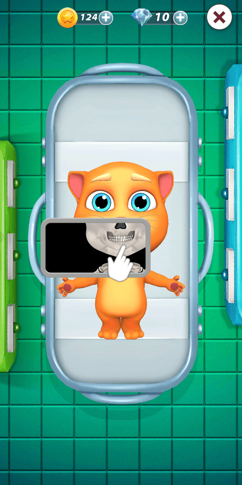 Talking Cat Tommy screenshot 4