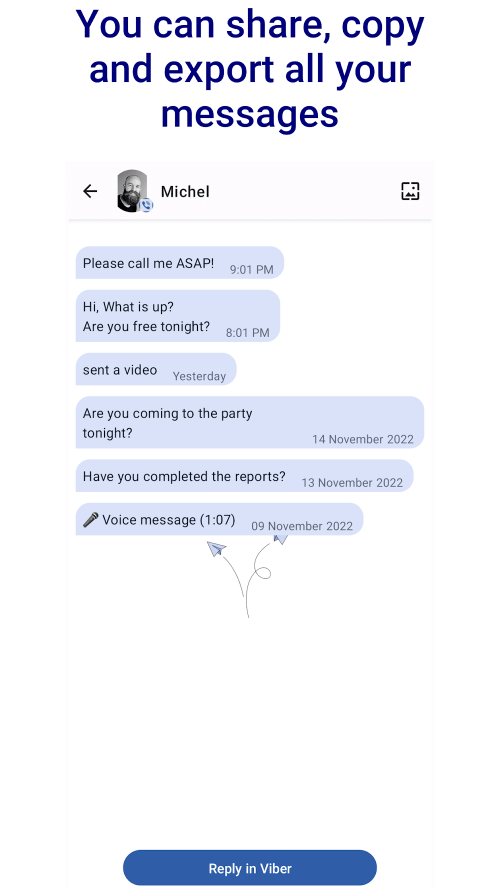 NoBlueTick: No Last Read screenshot 4
