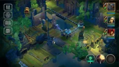 Crunchyroll: Battle Chasers screenshot 4