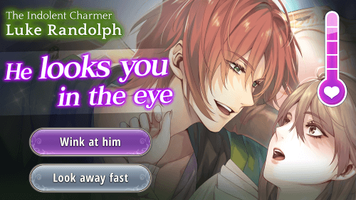 Ikemen Prince Otome Anime Game screenshot 4