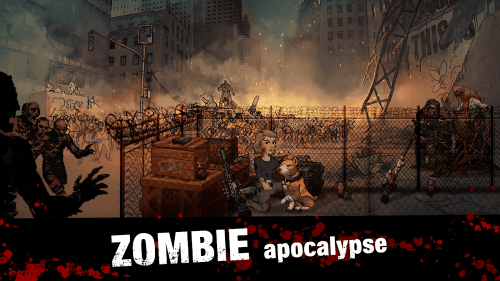 Zero City screenshot 4