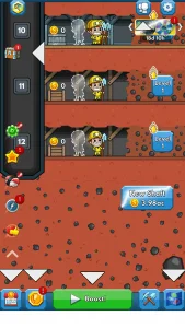 Idle Miner Tycoon (MOD, Unlimited Coins) screenshot 4