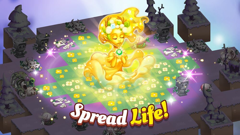 Wonder Merge – Match 3 Puzzle screenshot 4