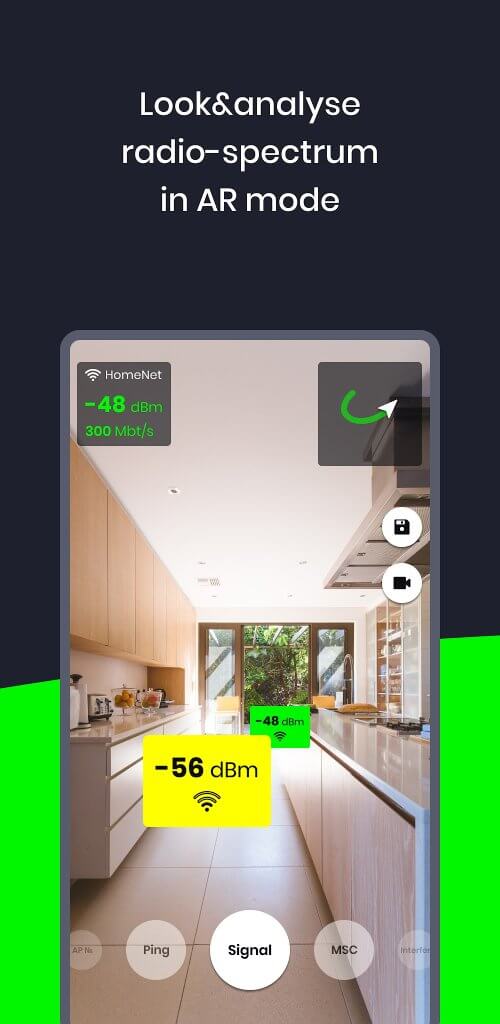WiFi AR screenshot 4