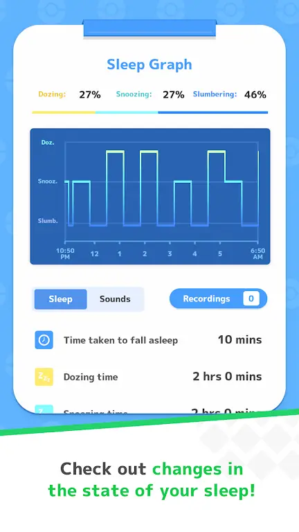 Pokémon Sleep screenshot 4