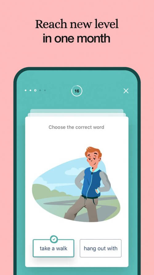 Promova: Learn Languages screenshot 4