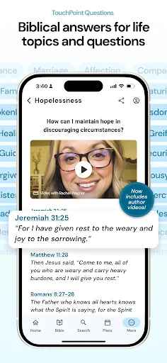 Life Bible MOD screenshot 4