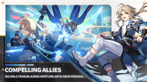 Honkai: Star Rail screenshot 4