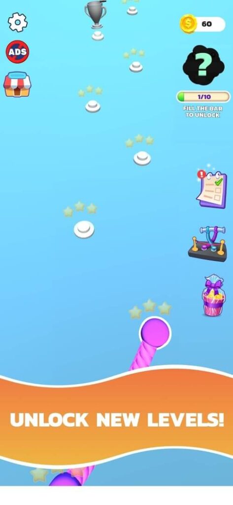 Tangle Master 3D screenshot 4