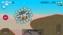 Rovercraft: Race Your Space Car screenshot 4