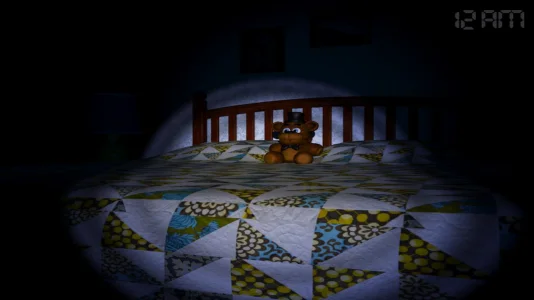 Five Nights at Freddy’s 4 screenshot 4