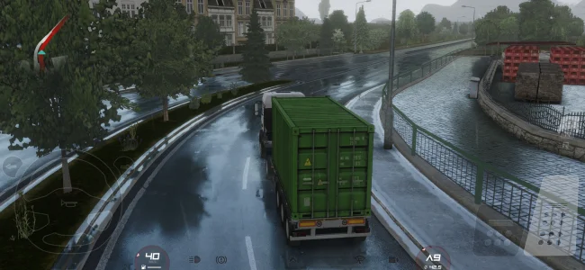 Truckers of Europe 3 (MOD, Unlimited Money) screenshot 4