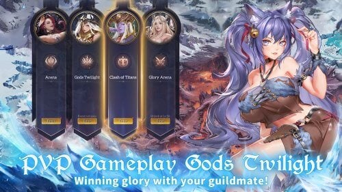 Idle Angels screenshot 4