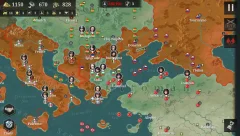 European War 6: 1914 screenshot 4
