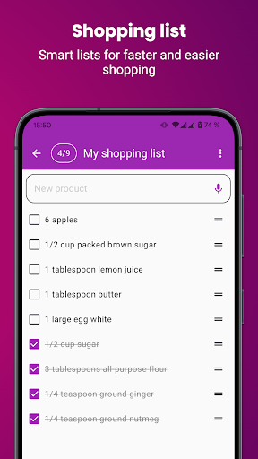 My Recipe Box MOD screenshot 4
