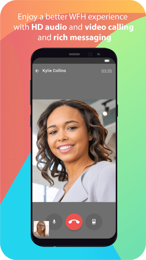 Groundwire: VoIP SIP Softphone screenshot 4
