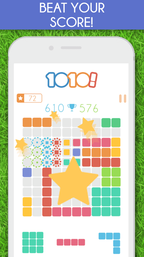 1010! screenshot 4