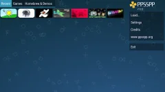 PPSSPP Gold – PSP Emulator screenshot 4