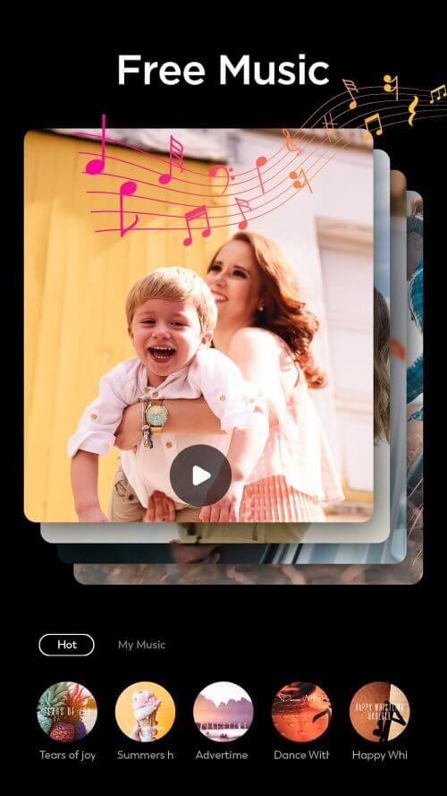FotoSlider screenshot 4