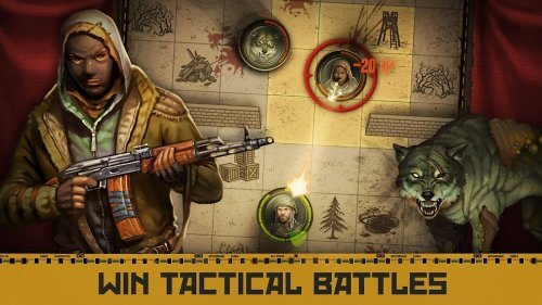 Day R Survival screenshot 4