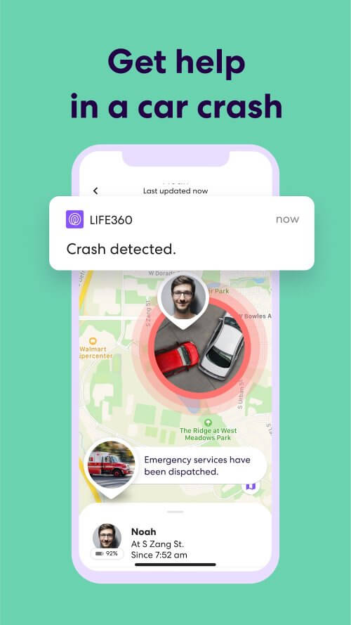 Life360 screenshot 4