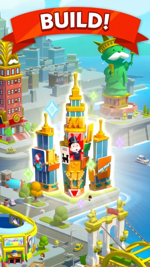 MONOPOLY GO! screenshot 4