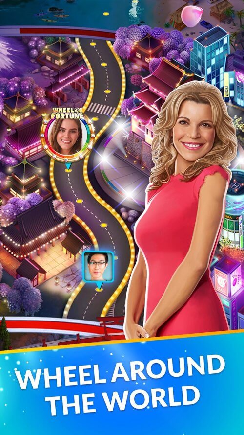 Wheel of Fortune screenshot 4