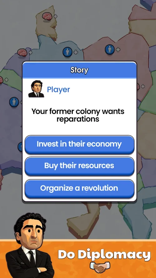 Conquer Countries screenshot 4