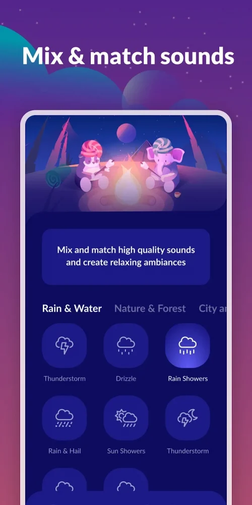 Sleepa screenshot 4