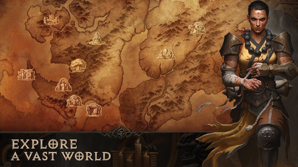 Diablo Immortal screenshot 4