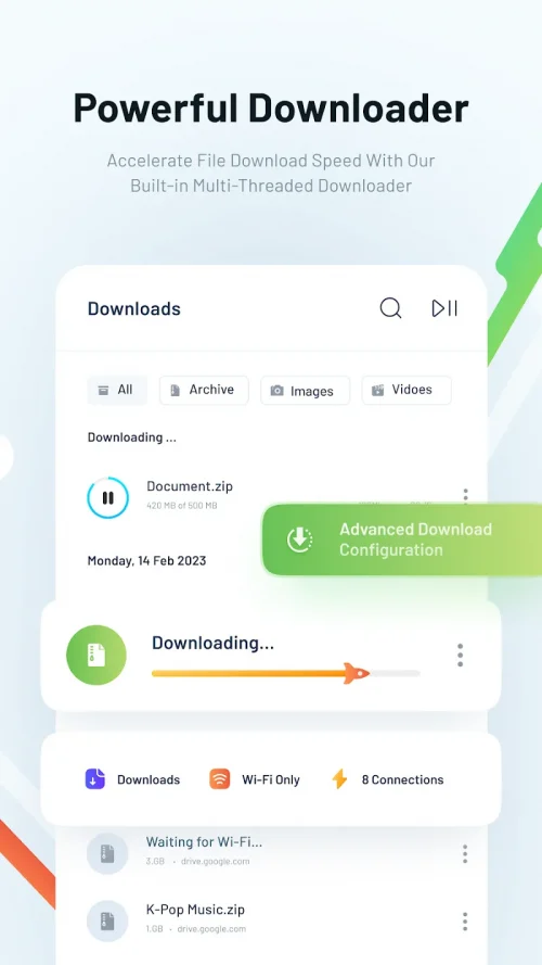 Pawxy – Fast VPN & Web Browser screenshot 4