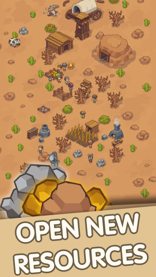 Stone Age Survival screenshot 4