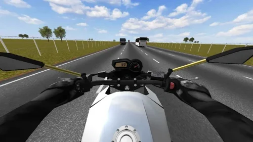 Moto Wheelie 3D screenshot 4
