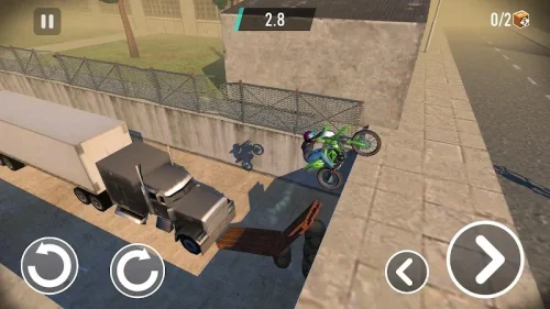 Stunt Bike Extreme screenshot 4