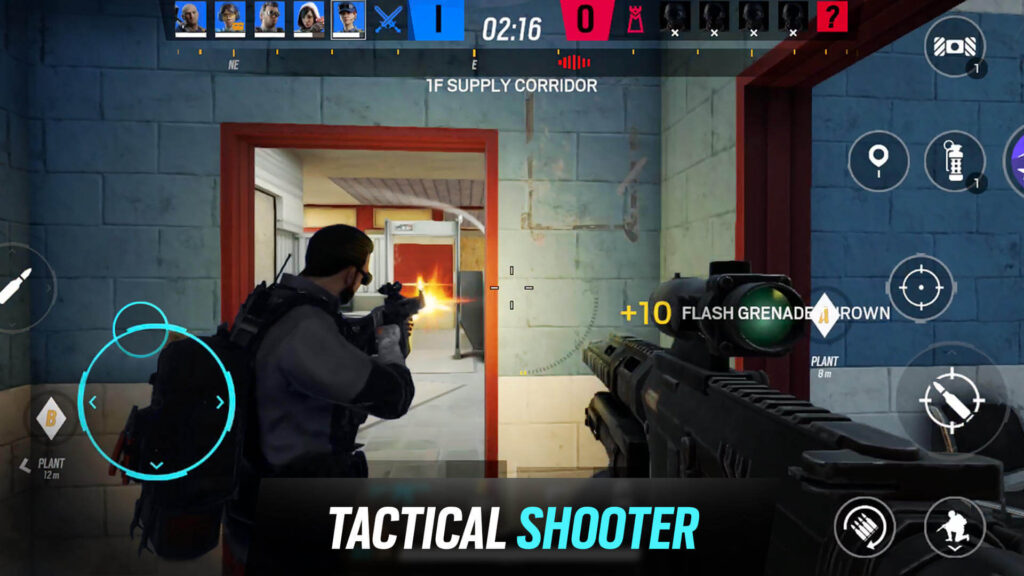 Rainbow Six Mobile screenshot 4