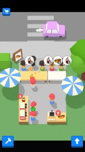 Eatventure (MOD, Unlimited Money) screenshot 4