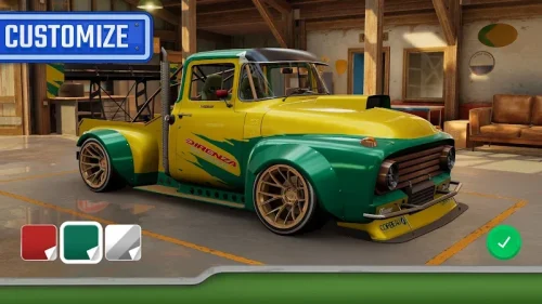 Matchcreek Motors: Custom Cars screenshot 4