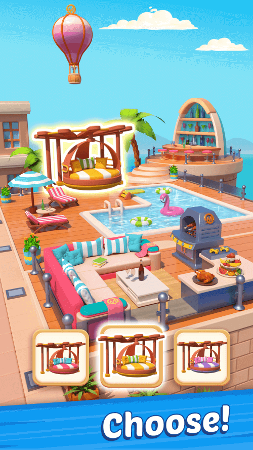Merge Fever screenshot 4