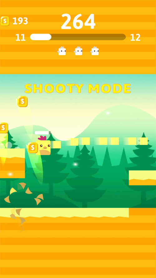 Stacky Bird screenshot 4
