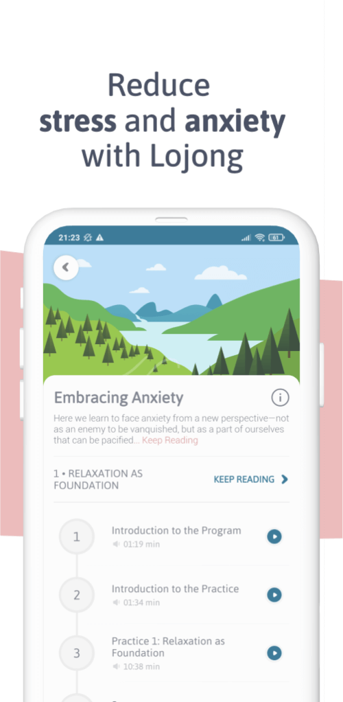 Meditation: Lojong screenshot 4