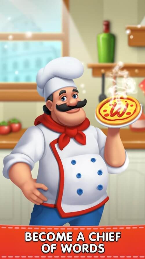 Word Pizza – Word Games screenshot 4