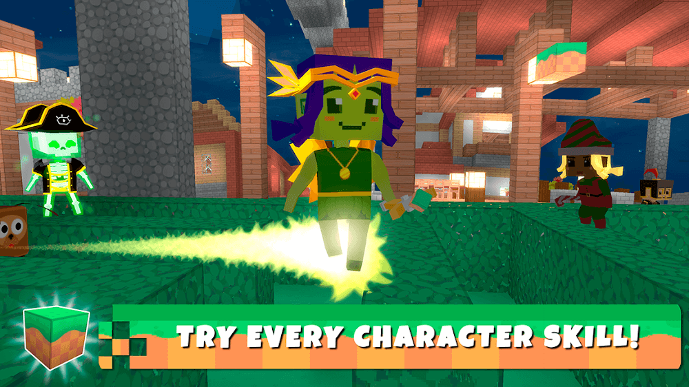 Crafty Lands screenshot 4