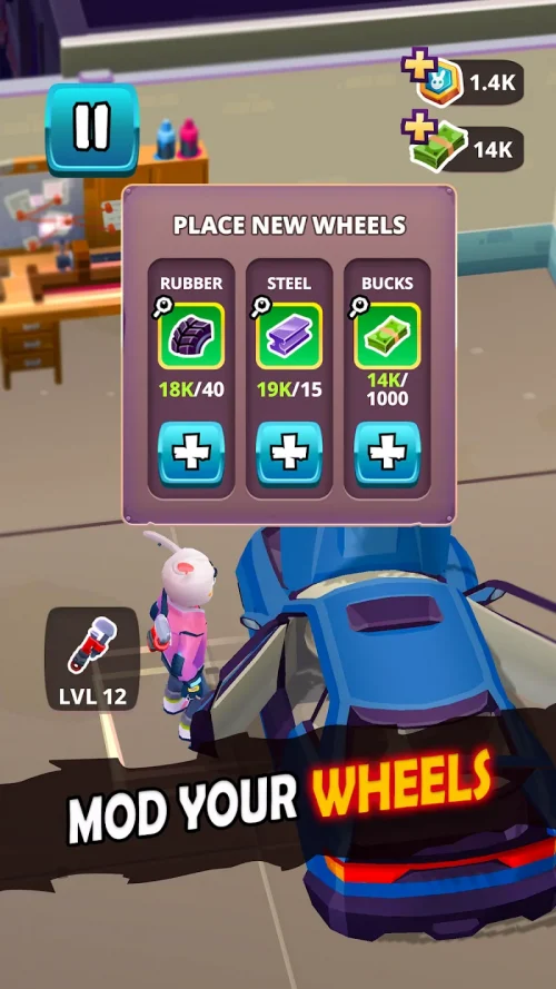 Street Bunny screenshot 4