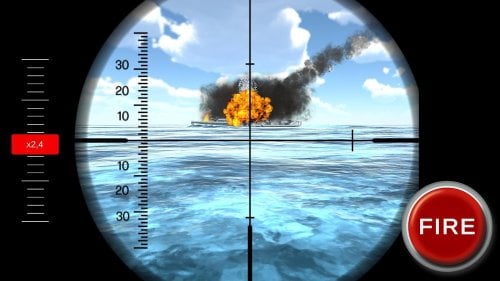 Uboat Attack screenshot 4