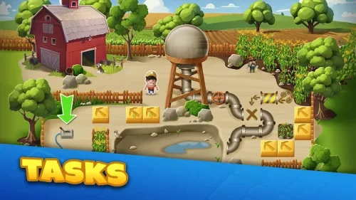 Diggy’s Adventure: Puzzle Tomb screenshot 4