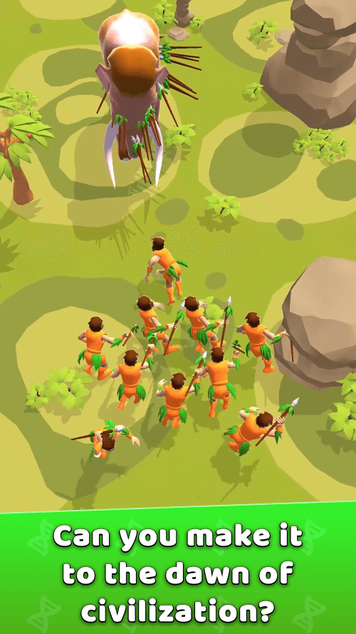 Hyper Evolution screenshot 4